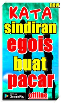  kata  sindiran egois  buat  pacar  for Android APK Download