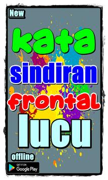 Kata sindiran frontal lucu for Android - APK Download Kata sindiran frontal lucu for Android - APK Download