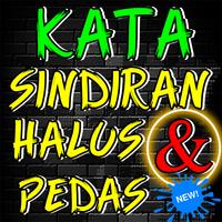 KATA SINDIRAN HALUS DAN PEDAS TERBARU скриншот 2