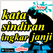 kata sindiran ingkar janji