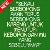 Free Gambar Android 用の Kata Sindiran Untuk Orang Pembohong Kecewa Apk Terbaru oleh Katacinta.co