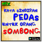 Kata Sindiran Pedas untuk orang Sombong Zeichen