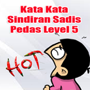 Kata Sindiran Sadis Level 5 APK