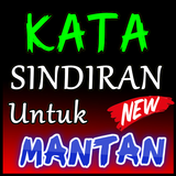 KATA SINDIRAN PEDAS UNTUK MANTAN KOMPLIT simgesi