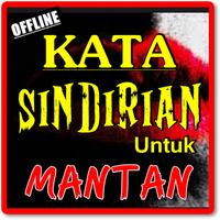 برنامه‌نما KATA SINDIRAN UNTUK MANTAN TERBARU LENGKAP عکس از صفحه