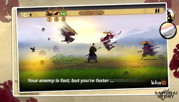 Samurai screenshot 1