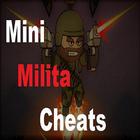 Best Free Cheats for Militia آئیکن