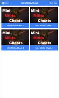 Best Free Cheats for Militia 截图 1