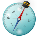 Qibla Direction Finder 2020: Prayer Times &Counter APK