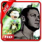 John Cena Wallpaper 4K WWE icône