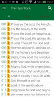 The Hymnbook اسکرین شاٹ 1