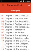 The Master Mind captura de pantalla 1