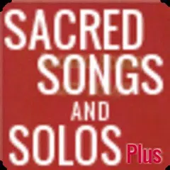 SACRED SONGS AND SOLOS アプリダウンロード