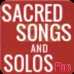 SACRED SONGS AND SOLOS