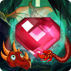 Dragon Jewels Deluxe icône