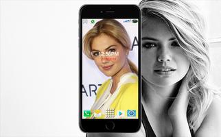 Kate Upton wallpapers HD تصوير الشاشة 1