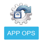 App Ops Shortcut icon