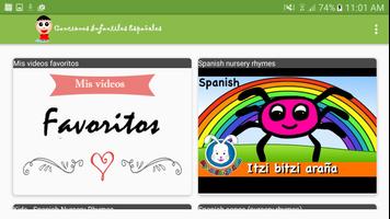 Canciones Infantiles Españoles screenshot 2