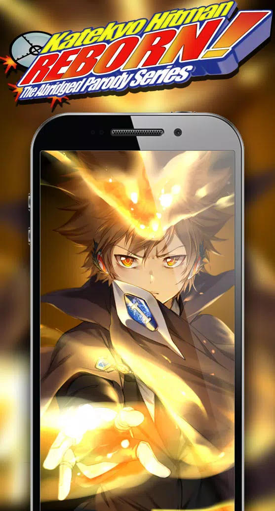 Katekyo Hitman Reborn Wallpaper Hd Apk For Android Download