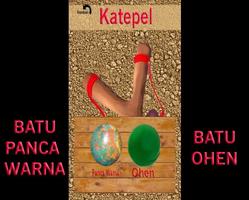 Katepel Indonesia Affiche