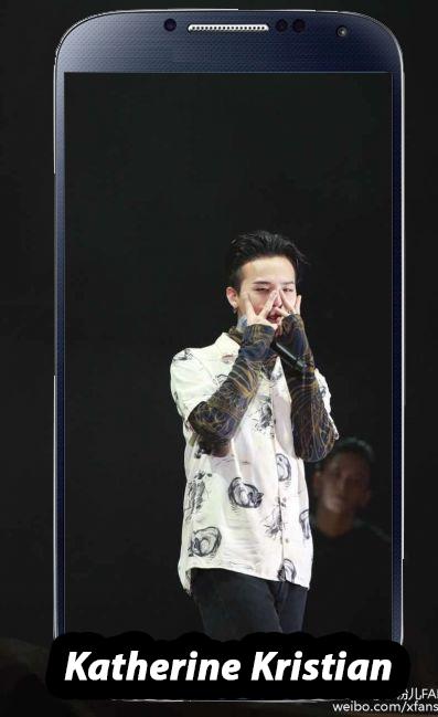 Android 用の Live Bigbang G Dragon Wallpaper Kpop Hd 4k Apk をダウンロード
