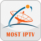 MOST IPTV أيقونة