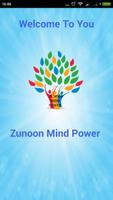 Zunoon Mind Power Plakat