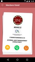 BNI ADMIRALS اسکرین شاٹ 3