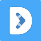 Fb Video Downloader - Best Downloader ไอคอน