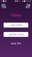 Love Broker - Flames plakat