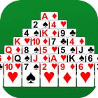 Pyramid Solitaire آئیکن