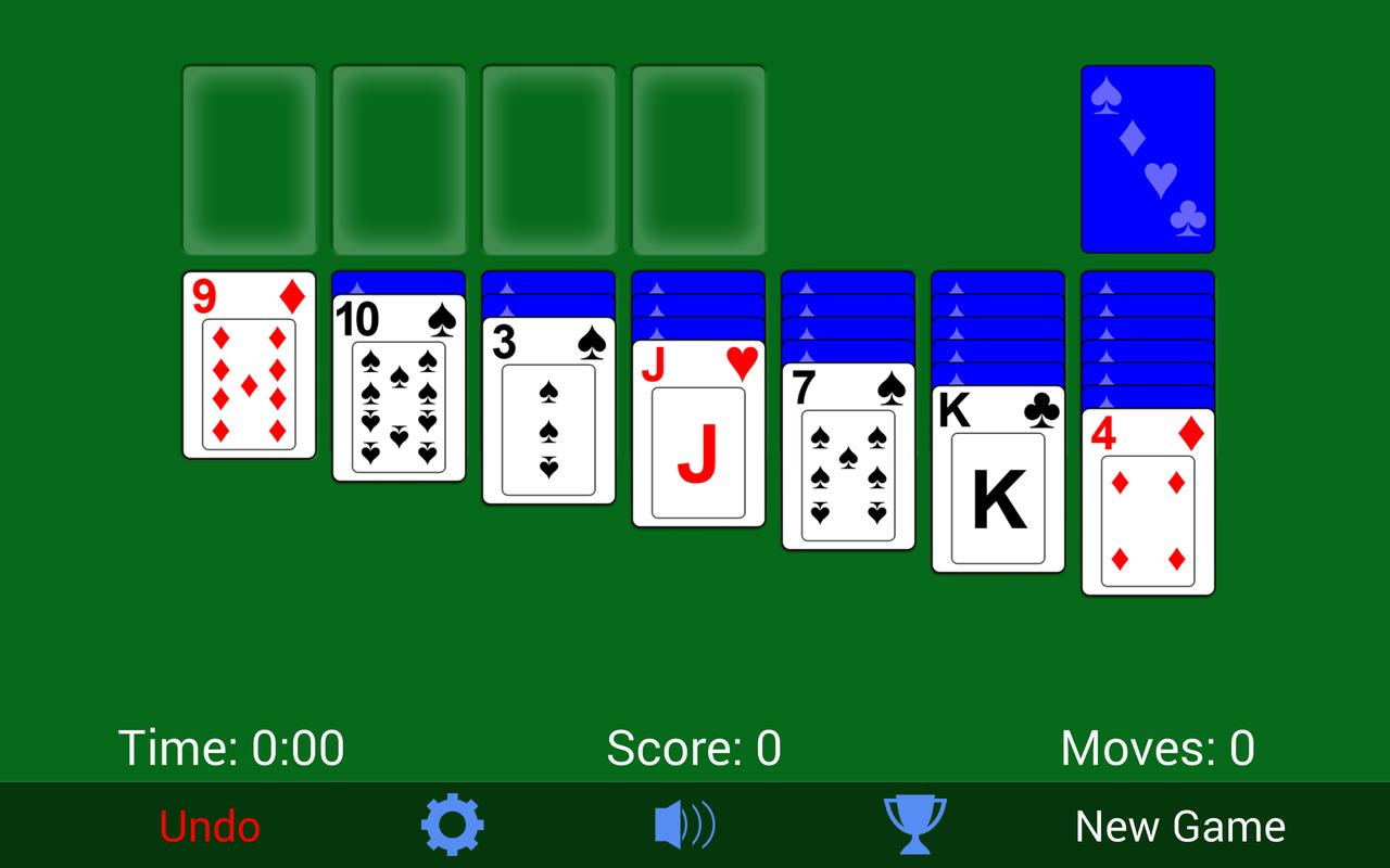 Solitaire for Android APK Download