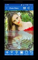 Water Reflection Insta Filter poster
