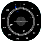 Compass with Android icône