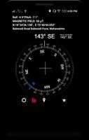 Compass with Android capture d'écran 1