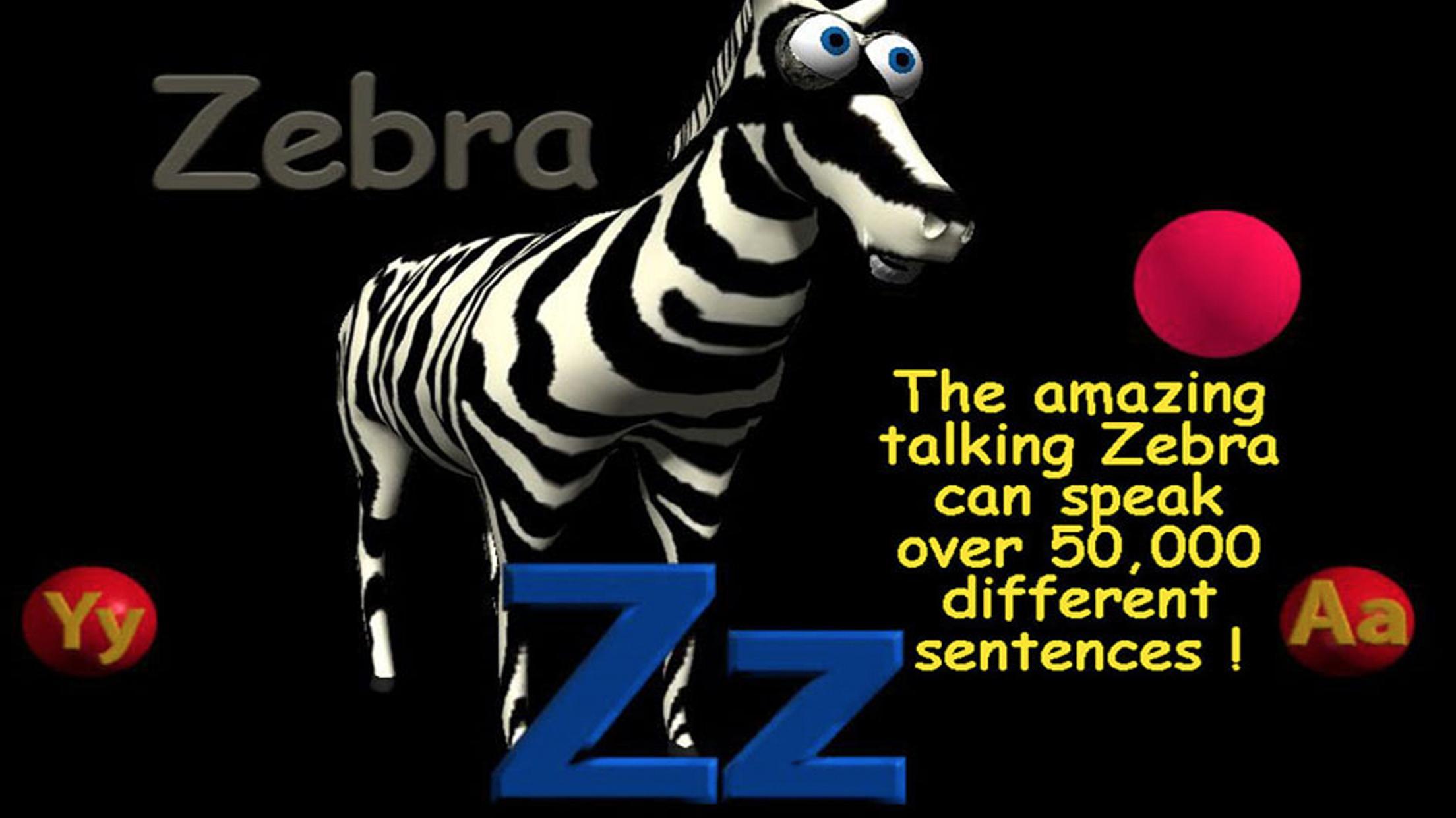 Zebra android Zebra android