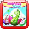 Surprise toy in chocolate eggs APK