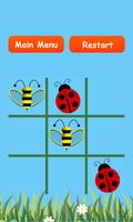 Tic Tac Little Bug Puzzle 截圖 1