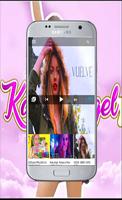 Katie Angel - Vlog And Music plakat