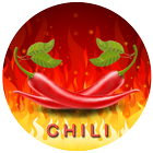 Chili recipes icône
