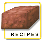 Fudge recipes-icoon