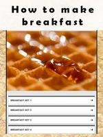 How to make breakfast Screenshot 3