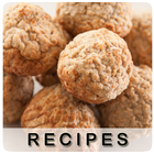 Meatballs recipes icône
