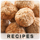 Meatballs recipes icon