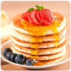 Pancakes recipes biểu tượng