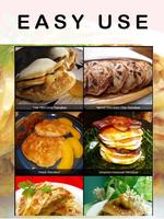 Pancakes recipes ảnh chụp màn hình 1