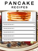 Pancakes recipes capture d'écran 3
