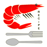 Shrimp recipes icône