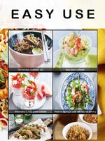 Shrimp recipes 스크린샷 1