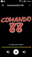 Comando88 포스터